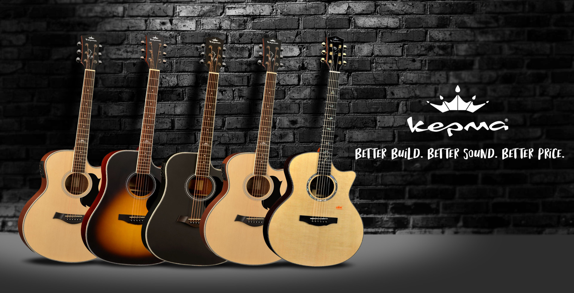 Kepma Guitars