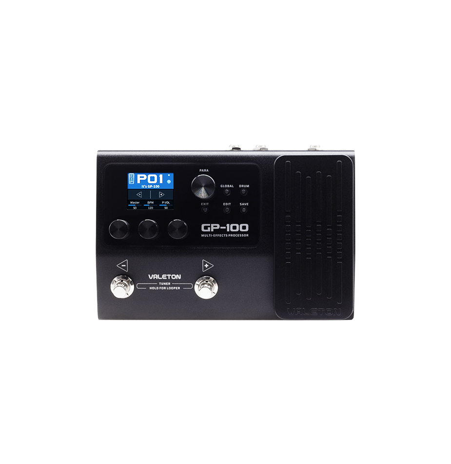 Valeton GP-100 Guitar Multi-Effects Processor