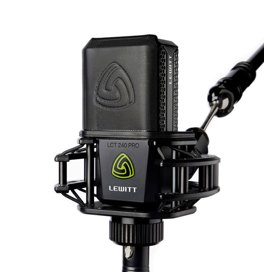 Lewitt LCT 240 PRO XLR condenser microphone