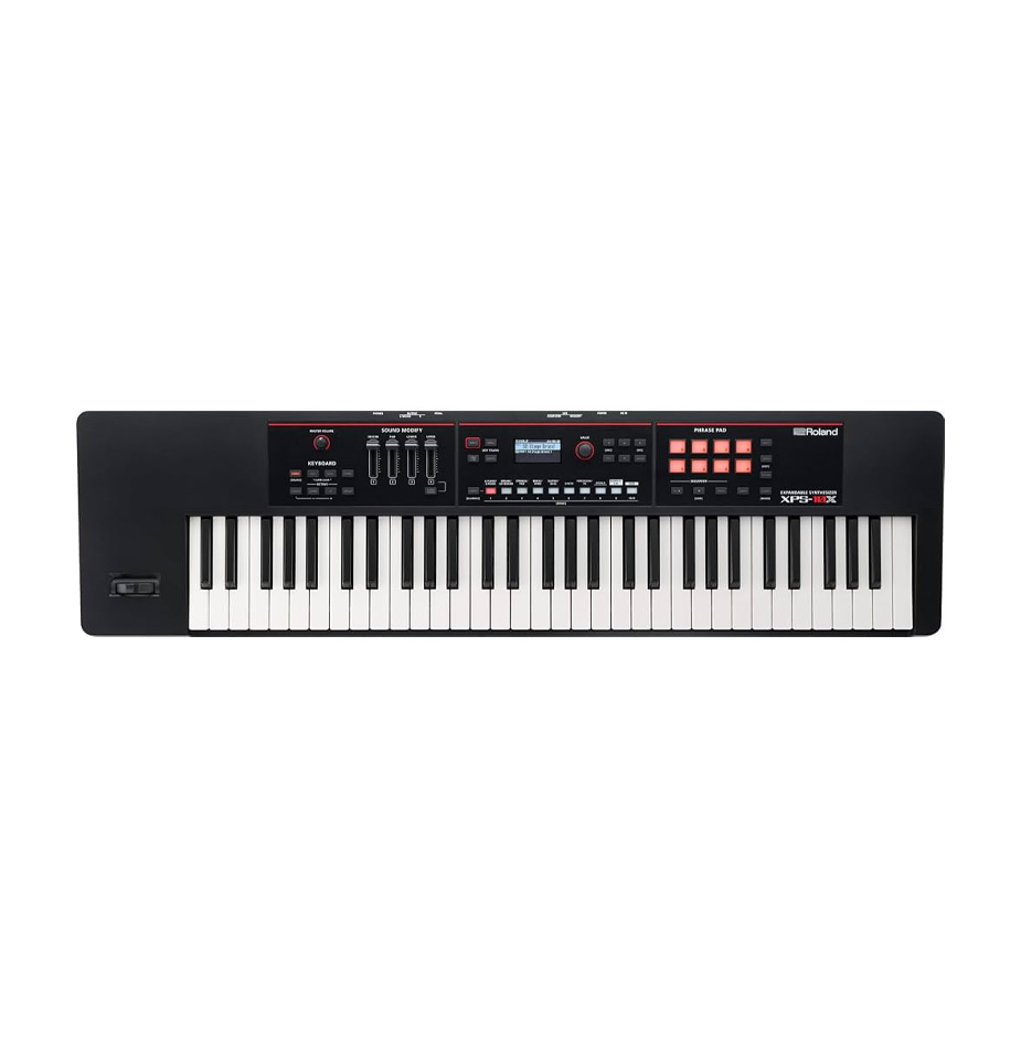 Roland XPS-10X BK Expandable Synthesizer - Black