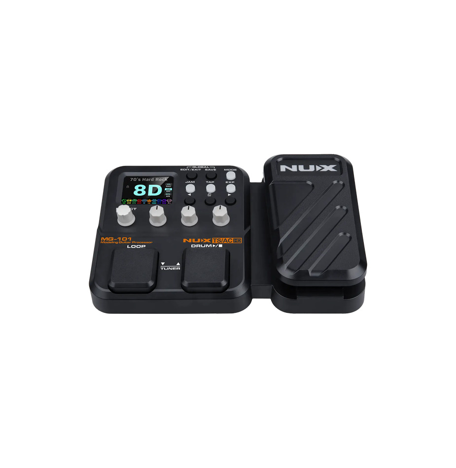 NUX MG-101 Guitar Multi Effect Processor