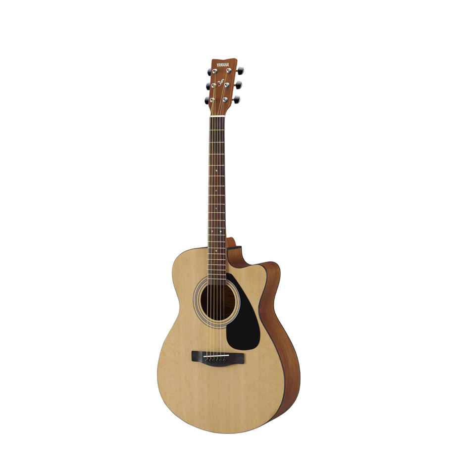 Yamaha FS80C Natural Acoustic Guitar (Made in India)