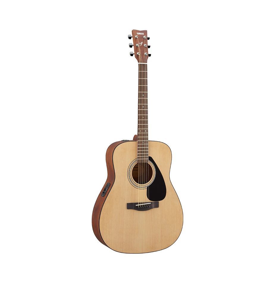 Yamaha FX280 Natural Electro Acoustic Guitar (Made in India)