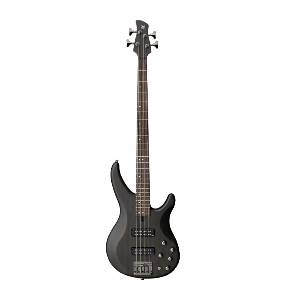 Yamaha TRBX504 Translucent Black Electric Bass Guitar